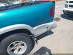 1995 Chevrolet S Truck S10 Teal vin: 1GCCS1941S8128240