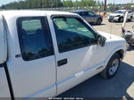 1995 Chevrolet S Truck S10 White vin: 1GCCS1942S8137996