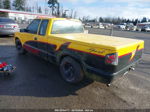 1995 Chevrolet S Truck S10 Yellow vin: 1GCCS1943S8134654