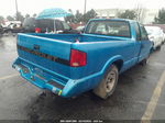 1995 Chevrolet S Truck S10 Синий vin: 1GCCS1943S8189203