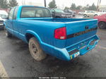 1995 Chevrolet S Truck S10 Синий vin: 1GCCS1943S8189203