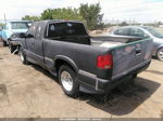 1995 Chevrolet S Truck S10 Black vin: 1GCCS1943S8235029