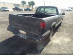 1995 Chevrolet S Truck S10 Black vin: 1GCCS1945S8170880