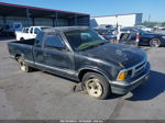 1995 Chevrolet S Truck S10 Black vin: 1GCCS1946S8203532