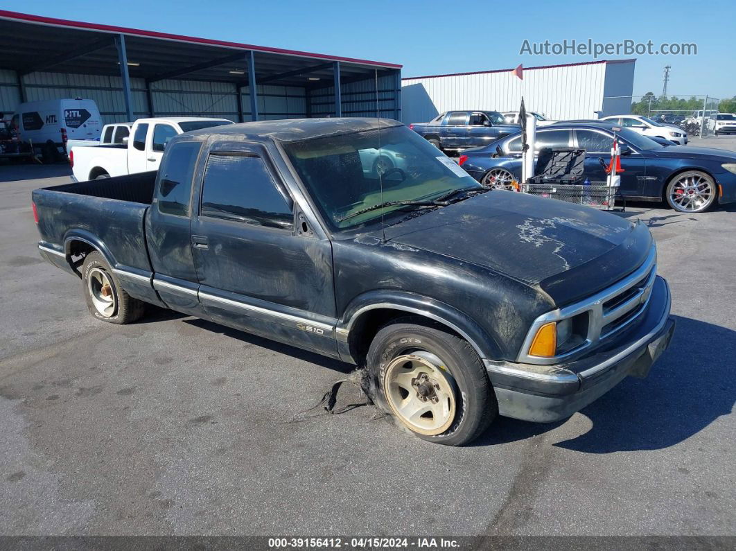 1995 Chevrolet S Truck S10 Черный vin: 1GCCS1946S8203532