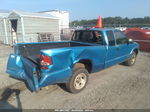 1995 Chevrolet S Truck S10 Blue vin: 1GCCS1947SK131226