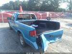 1995 Chevrolet S Truck S10 Blue vin: 1GCCS1947SK131226