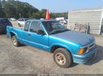 1995 Chevrolet S Truck S10 Blue vin: 1GCCS1947SK131226