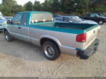 1995 Chevrolet S Truck S10 Teal vin: 1GCCS1948S8223135