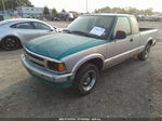 1995 Chevrolet S Truck S10 Teal vin: 1GCCS1948S8223135