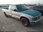 1995 Chevrolet S Truck S10 Teal vin: 1GCCS1948S8223135