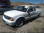 1995 Chevrolet S Truck S10 Белый vin: 1GCCS1949S8200768