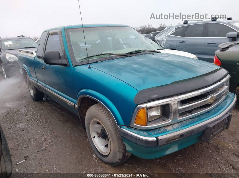 Price u0026 History 1994 Chevrolet S Truck S10 4.3l V6 Fi Ohv 12v F2 vin:  1GCCS19W1R8209265 | AutoHelperBot