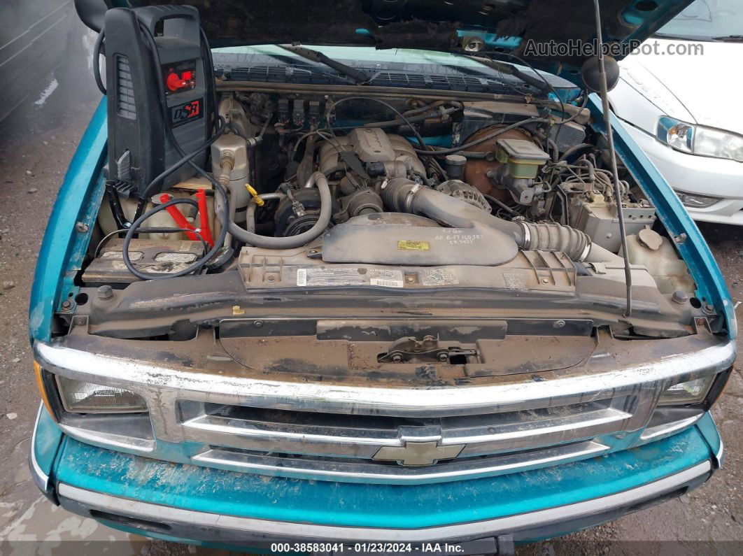 Price u0026 History 1994 Chevrolet S Truck S10 4.3l V6 Fi Ohv 12v F2 vin:  1GCCS19W1R8209265 | AutoHelperBot