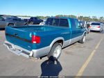 1995 Chevrolet S Truck S10 Green vin: 1GCCS19W3SK109645