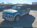 1995 Chevrolet S Truck S10 Green vin: 1GCCS19W3SK109645