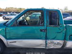 1995 Chevrolet S Truck S10 Green vin: 1GCCS19W3SK109645