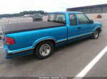 1995 Chevrolet S Truck S10 Синий vin: 1GCCS19W8S8180451