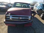 1994 Chevrolet S Truck S10 Pink vin: 1GCCS19Z0RK122079