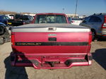 1994 Chevrolet S Truck S10 Pink vin: 1GCCS19Z0RK122079