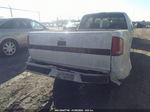 1995 Chevrolet S Truck S10 White vin: 1GCCS19Z3S8136013