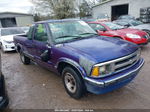 1995 Chevrolet S Truck S10 Фиолетовый vin: 1GCCS19Z5S8116524