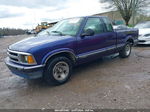 1995 Chevrolet S Truck S10 Purple vin: 1GCCS19Z5S8116524