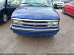 1995 Chevrolet S Truck S10 Purple vin: 1GCCS19Z5S8116524