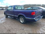 1995 Chevrolet S Truck S10 Фиолетовый vin: 1GCCS19Z5S8116524