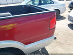 1995 Chevrolet S Truck S10 Red vin: 1GCCS19Z6S8182578