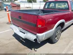 1995 Chevrolet S Truck S10 Красный vin: 1GCCS19Z6S8182578