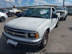 1995 Chevrolet S Truck S10 White vin: 1GCCS19Z6S8265122