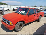 1995 Chevrolet S Truck S10 Red vin: 1GCCS19Z7S8181987