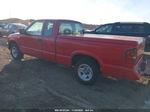 1995 Chevrolet S Truck S10 Красный vin: 1GCCS19Z7S8257577