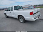 1995 Chevrolet S Truck S10 White vin: 1GCCS19Z9S8170344