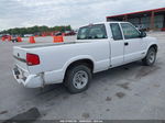 1995 Chevrolet S Truck S10 White vin: 1GCCS19Z9S8170344