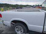 1995 Chevrolet S Truck S10 White vin: 1GCCS19Z9S8170344