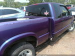 1995 Chevrolet S Truck S10 Purple vin: 1GCCS19ZXSK181825