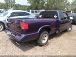 1995 Chevrolet S Truck S10 Purple vin: 1GCCS19ZXSK181825