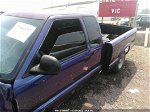 1995 Chevrolet S Truck S10 Purple vin: 1GCCS19ZXSK181825