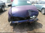 1995 Chevrolet S Truck S10 Purple vin: 1GCCS19ZXSK181825