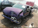 1995 Chevrolet S Truck S10 Purple vin: 1GCCS19ZXSK181825