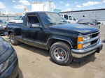 1993 Chevrolet Gmt-400 C1500 Black vin: 1GCDC14H7PZ141183