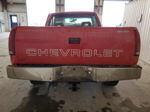 1993 Chevrolet Gmt-400 C1500 Red vin: 1GCDC14K1PZ111835