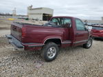 1993 Chevrolet Gmt-400 C1500 Burgundy vin: 1GCDC14K1PZ217041