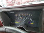 1993 Chevrolet Gmt-400 C1500 Burgundy vin: 1GCDC14K1PZ217041