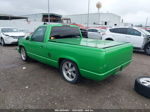 1993 Chevrolet Gmt-400 C1500 Зеленый vin: 1GCDC14K1PZ223812