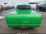 1993 Chevrolet Gmt-400 C1500 Green vin: 1GCDC14K1PZ223812