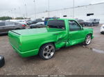 1993 Chevrolet Gmt-400 C1500 Green vin: 1GCDC14K1PZ223812