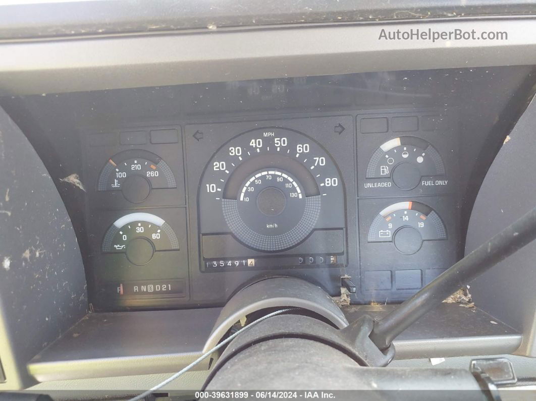 Price & History 1989 Chevrolet Gmt-400 C1500 5.7l V8 Fi Ohv Price & History 1989 Chevrolet Gmt-400 C1500 5.7l V8 Fi Ohv